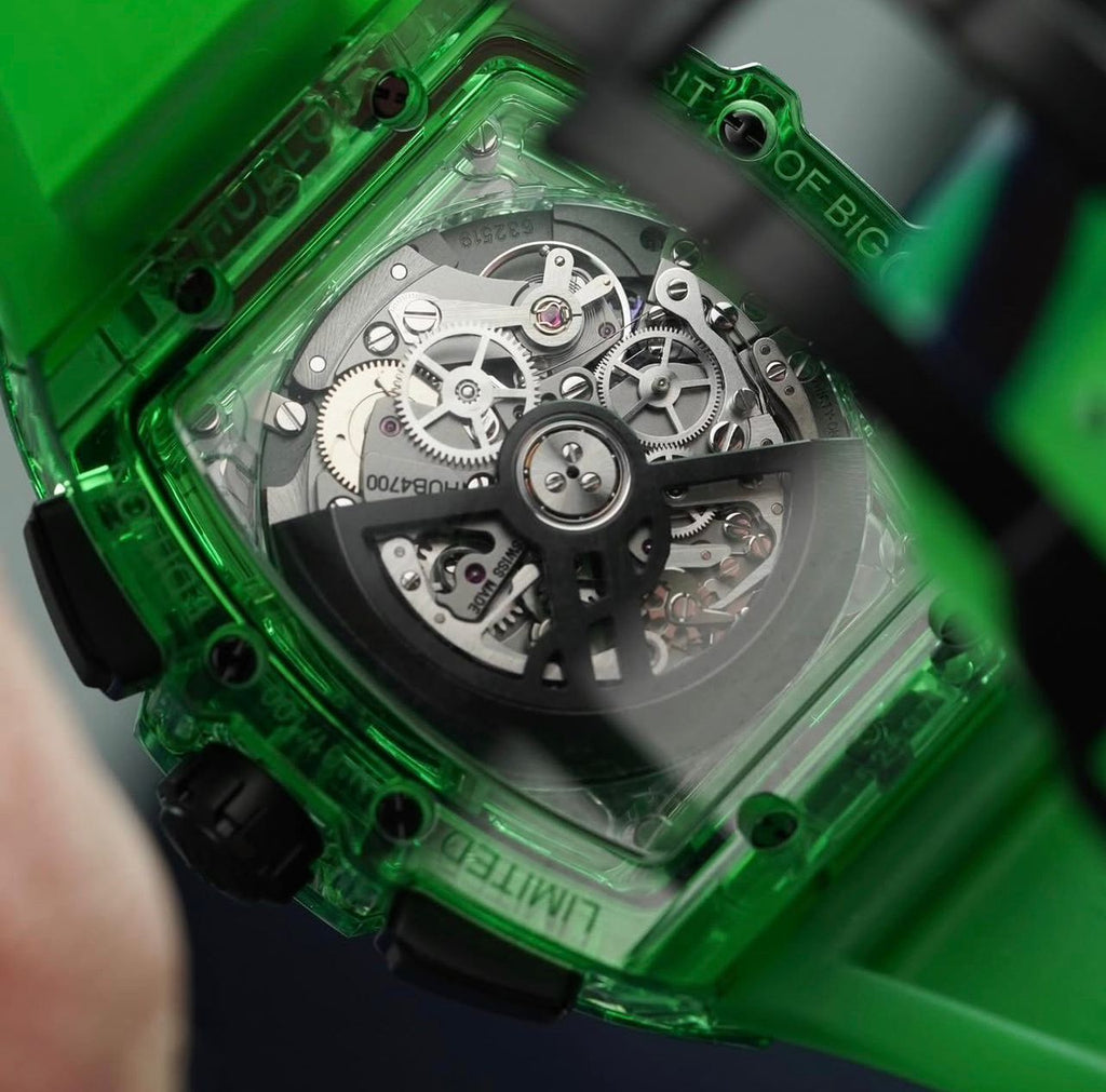 HUBLOT SPIRIT OF BIG BANG