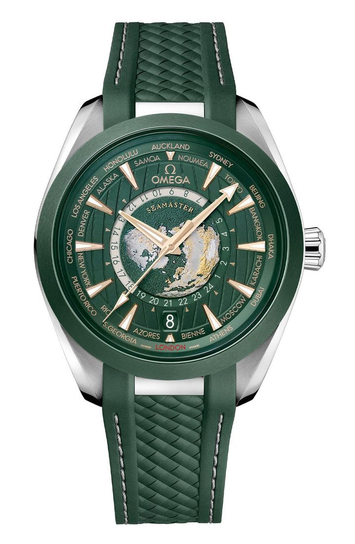 OMEGA SEAMASTER AQUA TERRA