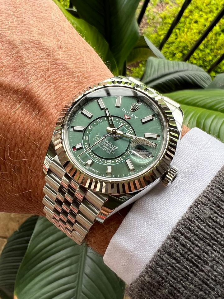 ROLEX SKY-DWELLER