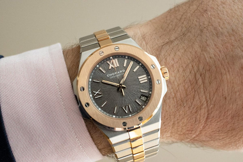 CHOPARD ALPINE EAGLE