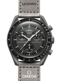OMEGA X SWATCH MISSION TO THE MOON