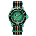 SWATCH x BLANCPAIN SCUBA FIFTY FATHMOS INDIAN OCEAN