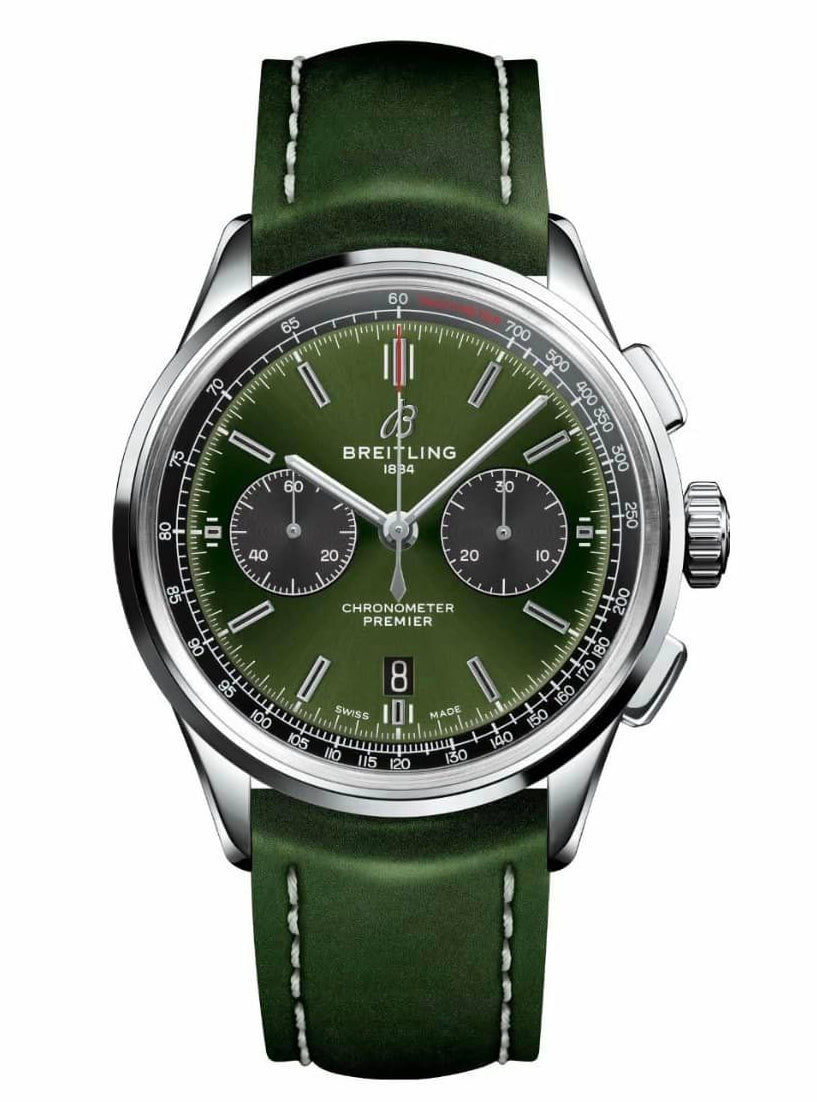 BREITLING PREMIER B01 CRONOGRAPH