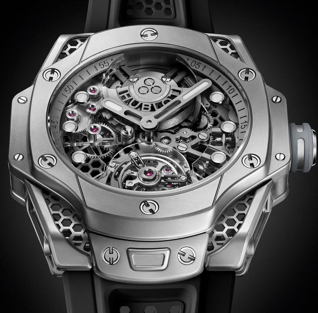 HUBLOT TOURBILLON SAMUEL ROSS