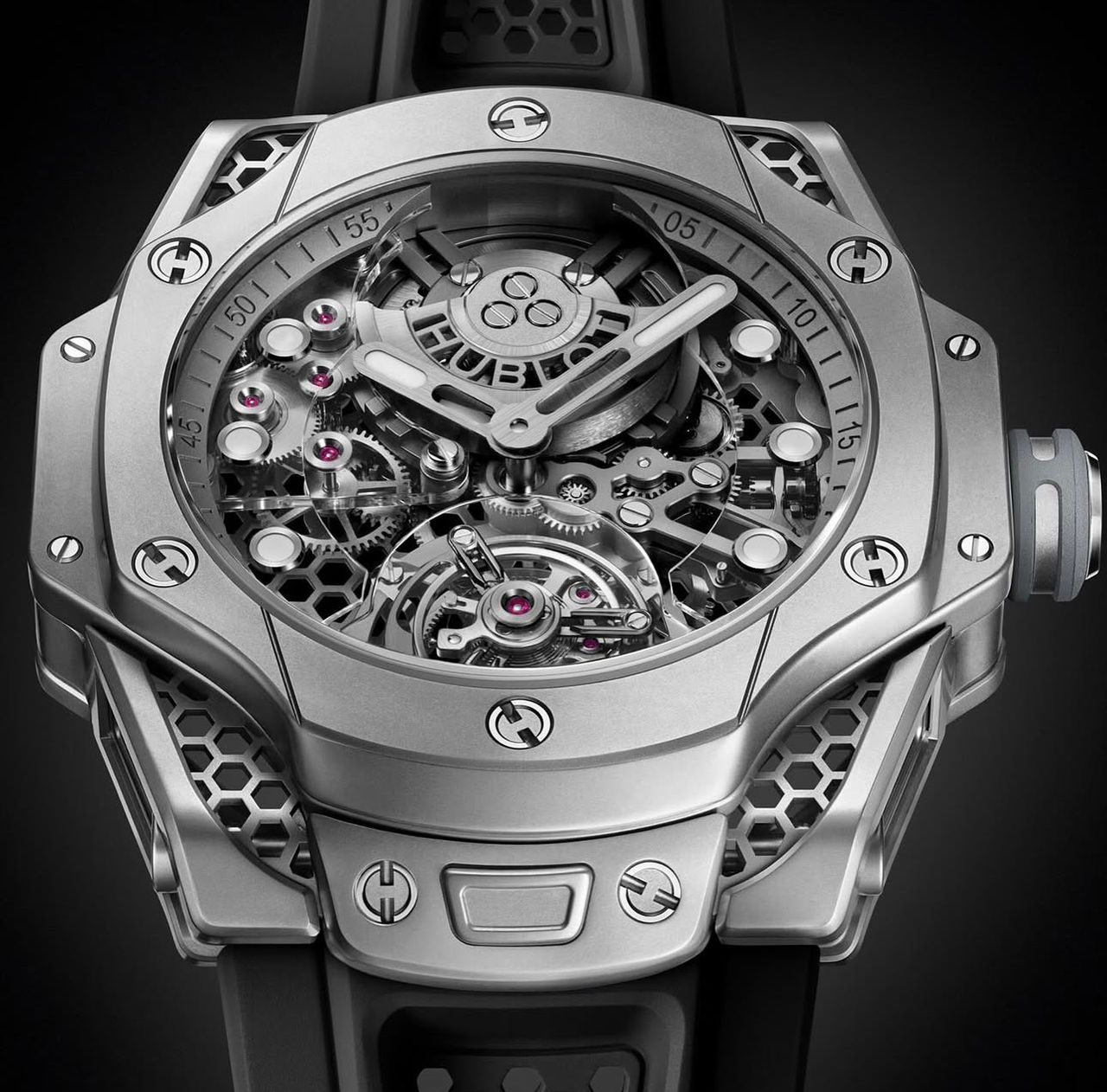 HUBLOT TOURBILLON SAMUEL ROSS