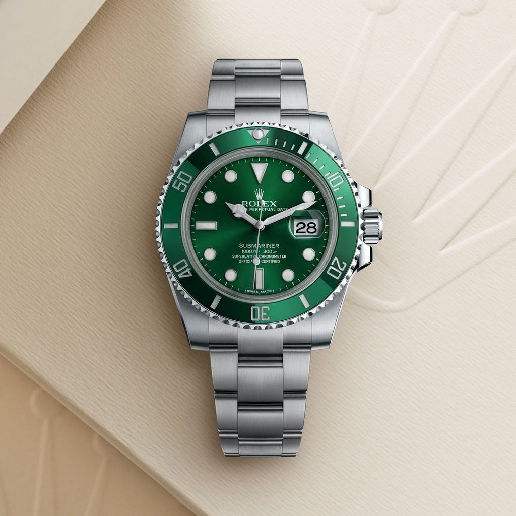 ROLEX SUBMARINER