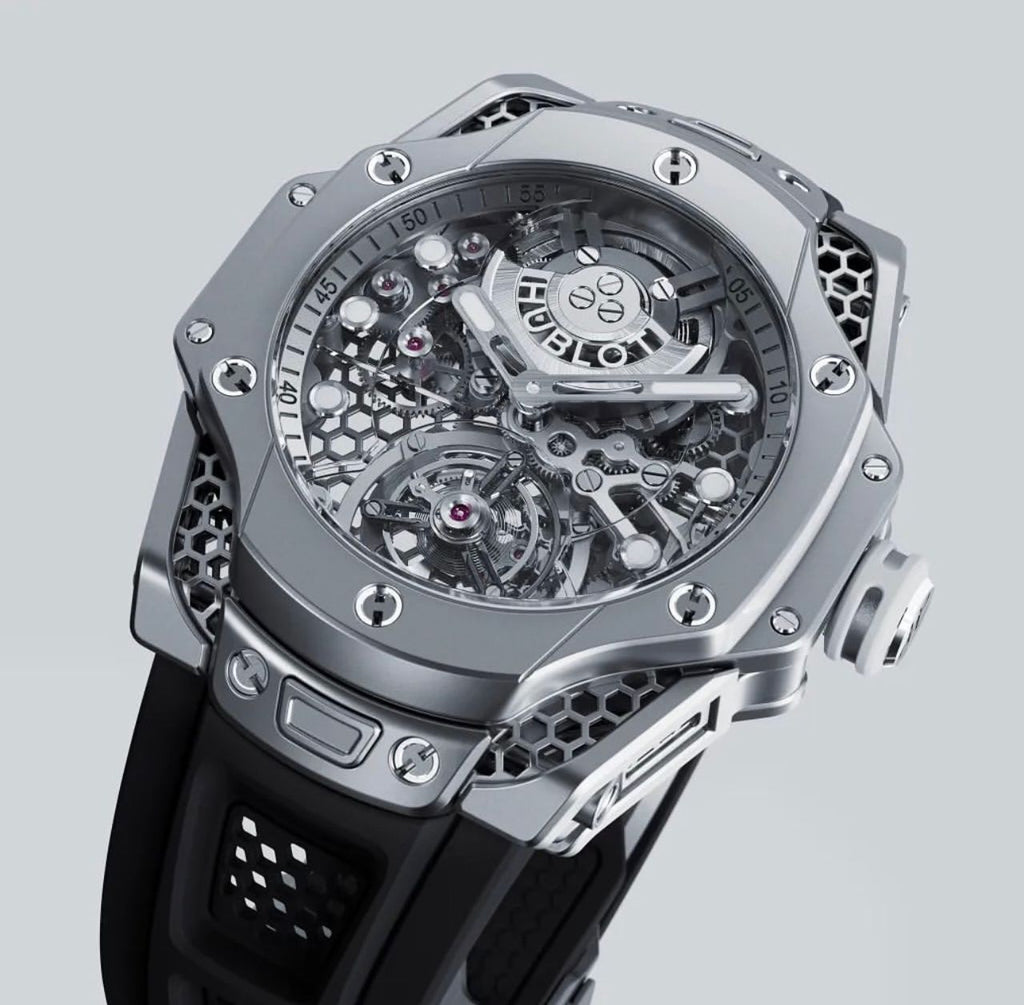 HUBLOT TOURBILLON SAMUEL ROSS