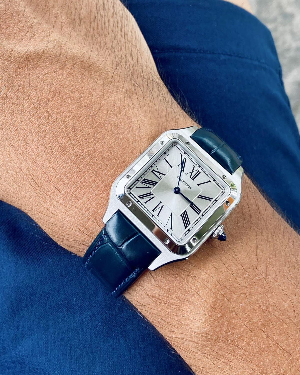 CARTIER SANTOS