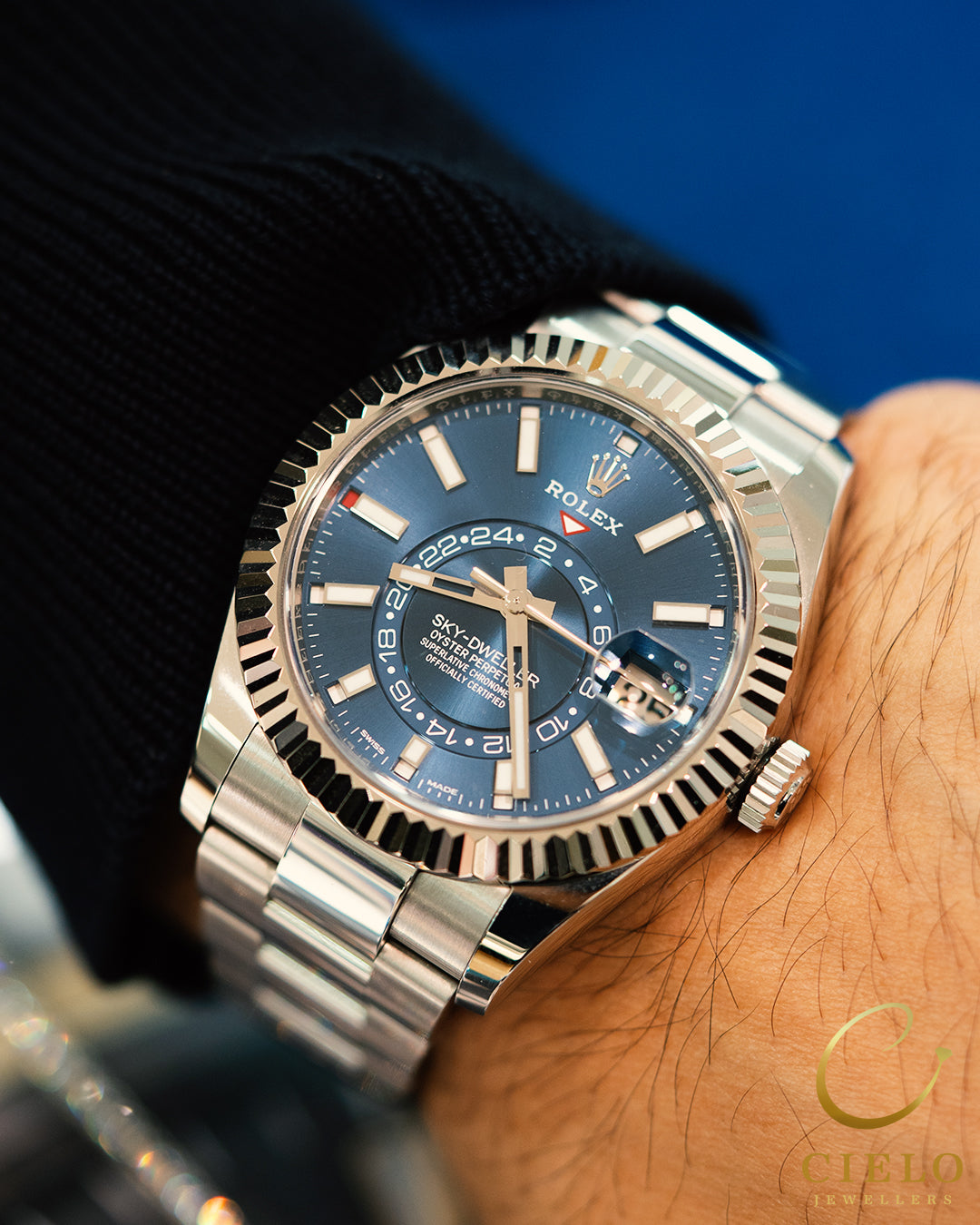 ROLEX SKY-DWELLER