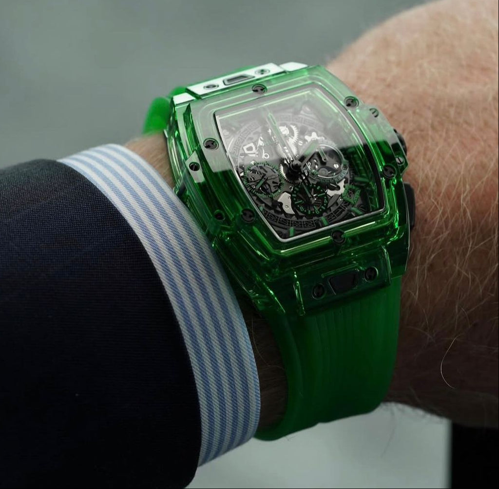 HUBLOT SPIRIT OF BIG BANG