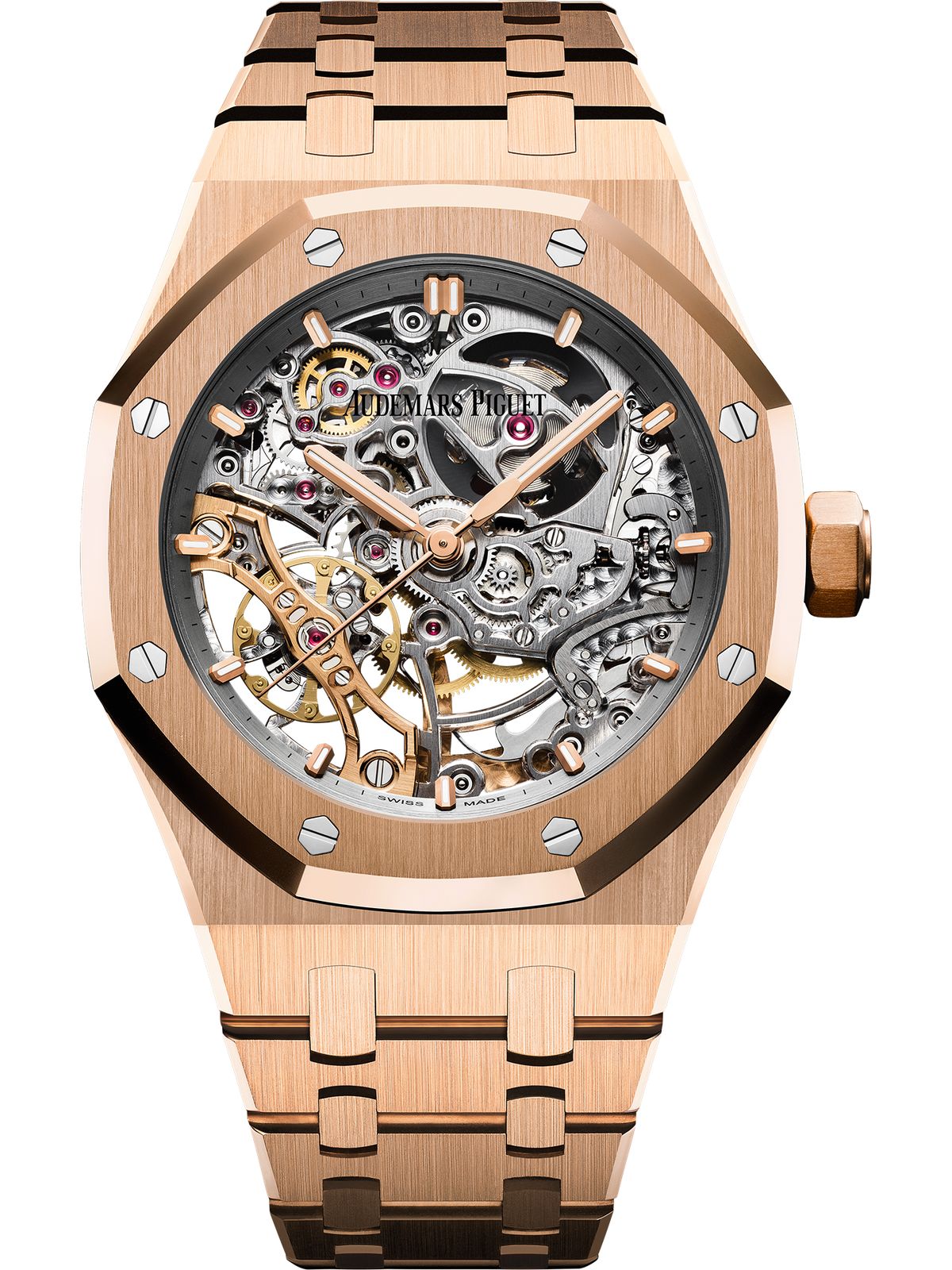 AUDEMARS PIGUET ROYAL OAK SKELETON