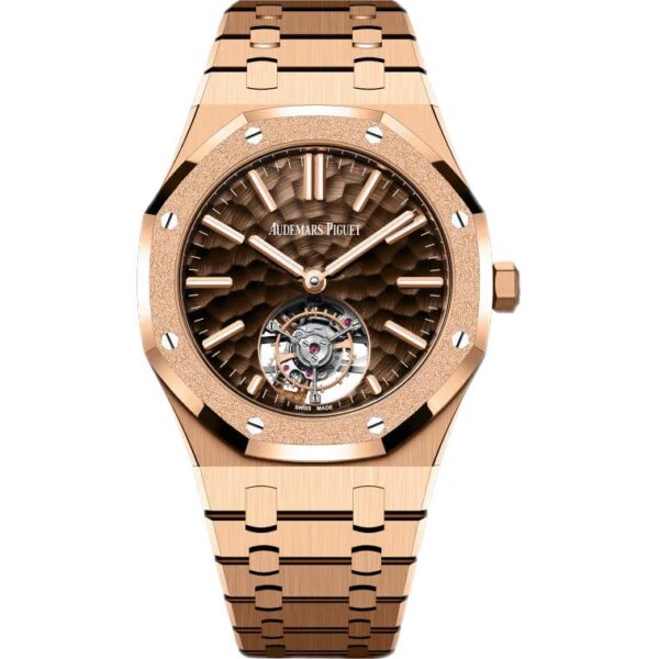 AUDEMAR PIGUET ROYAL OAK TOURBILLON