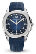 PATEK PHILIPPE AQUANAUT BLUE