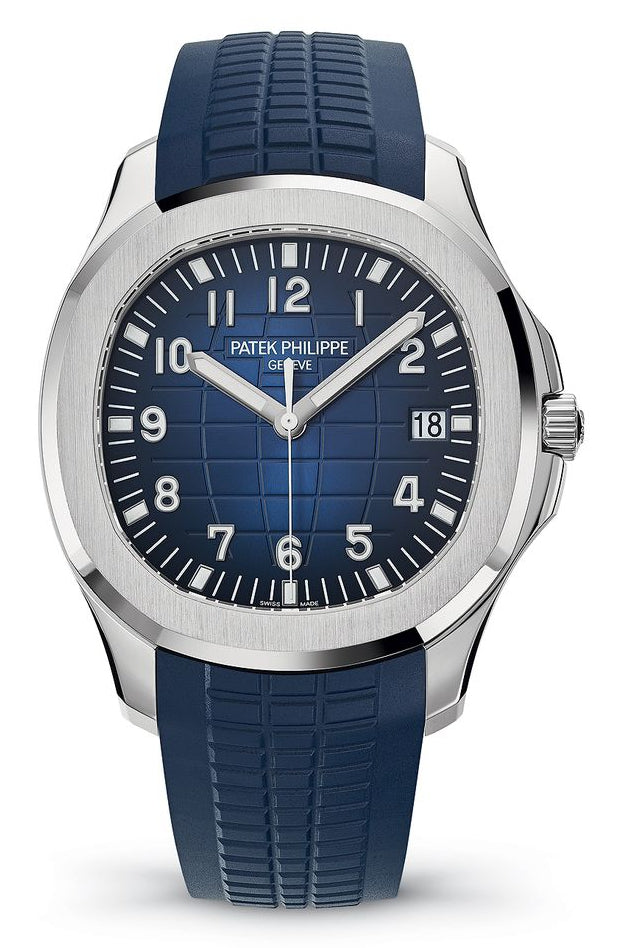 PATEK PHILIPPE AQUANAUT BLUE
