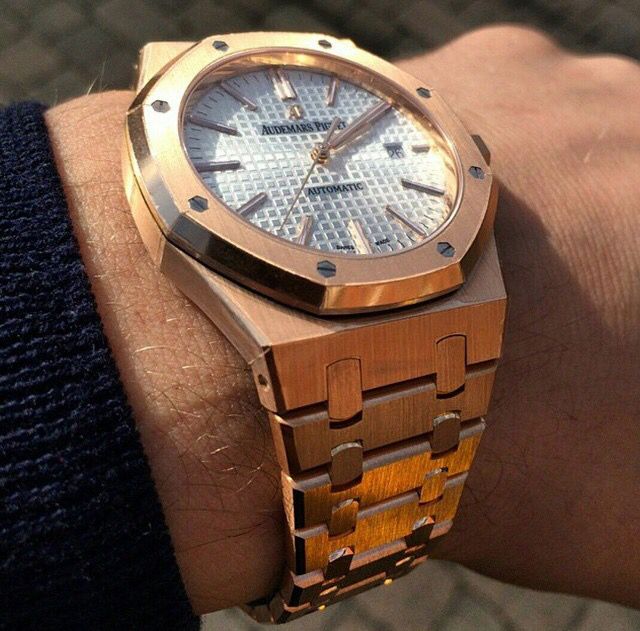 AUDEMARS PIGUET ROYAL OAK