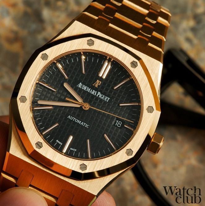 AUDEMARS PIGUET ROYAL OAK