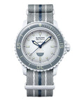 SWATCH x BLANCPAIN SCUBA FIFTY FATHMOS ANTARTIC OCEAN