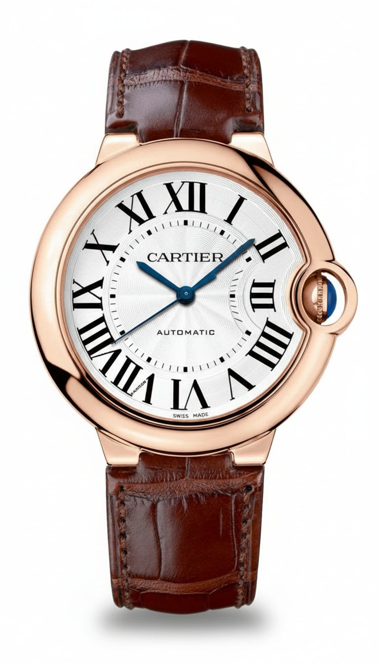 CARTIER BALLON