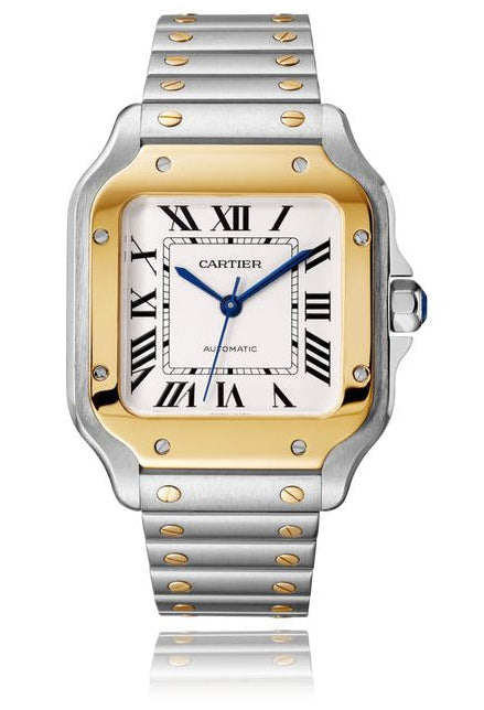CARTIER SANTOS
