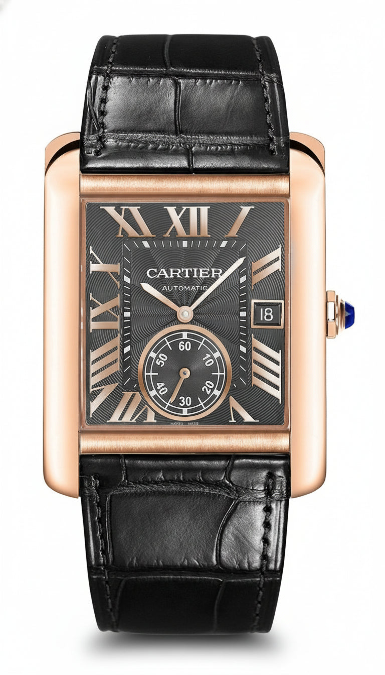 CARTIER TANK