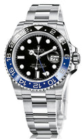 ROLEX GMT MASTER II EDITION BATMAN