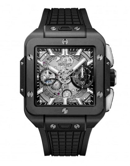 HUBLOT UNICO BLACK MAGIC