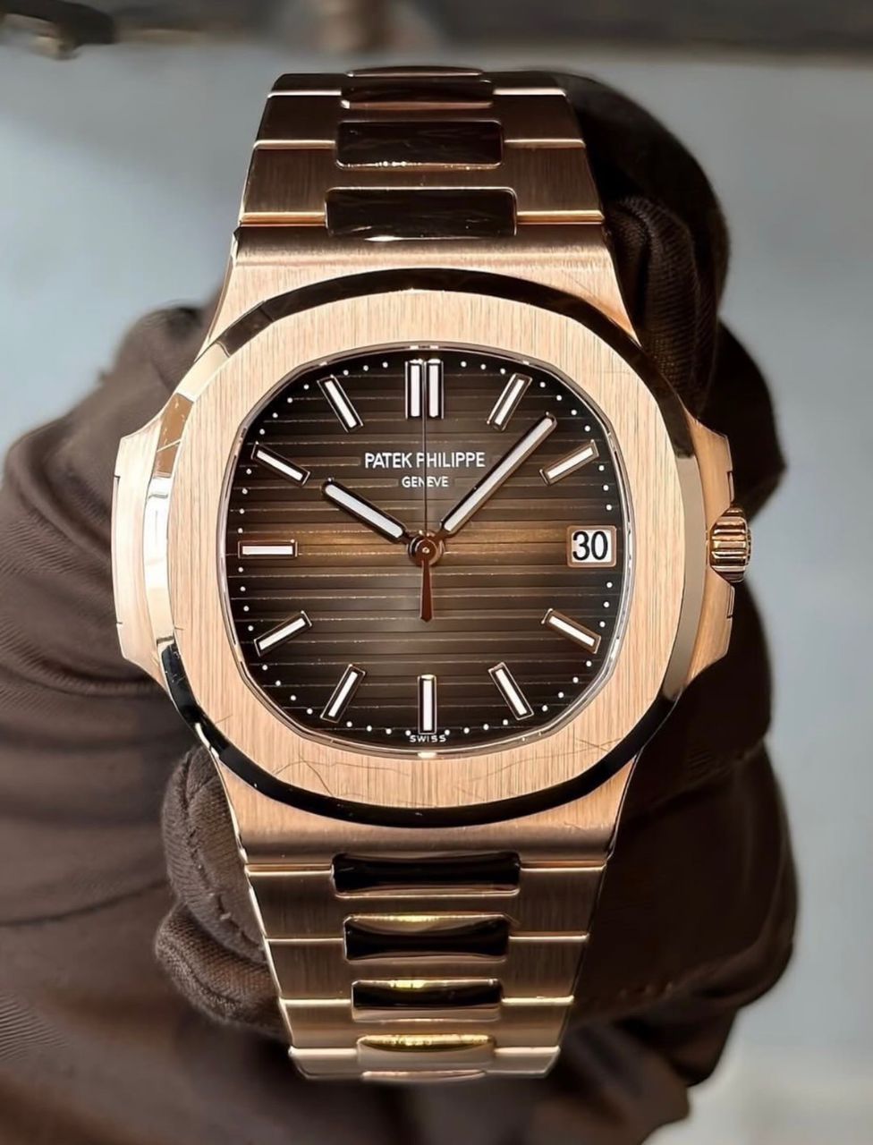 PATEK PHILIPPE NAUTILUS