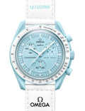 OMEGA X SWATCH MISSION TO THE MOON