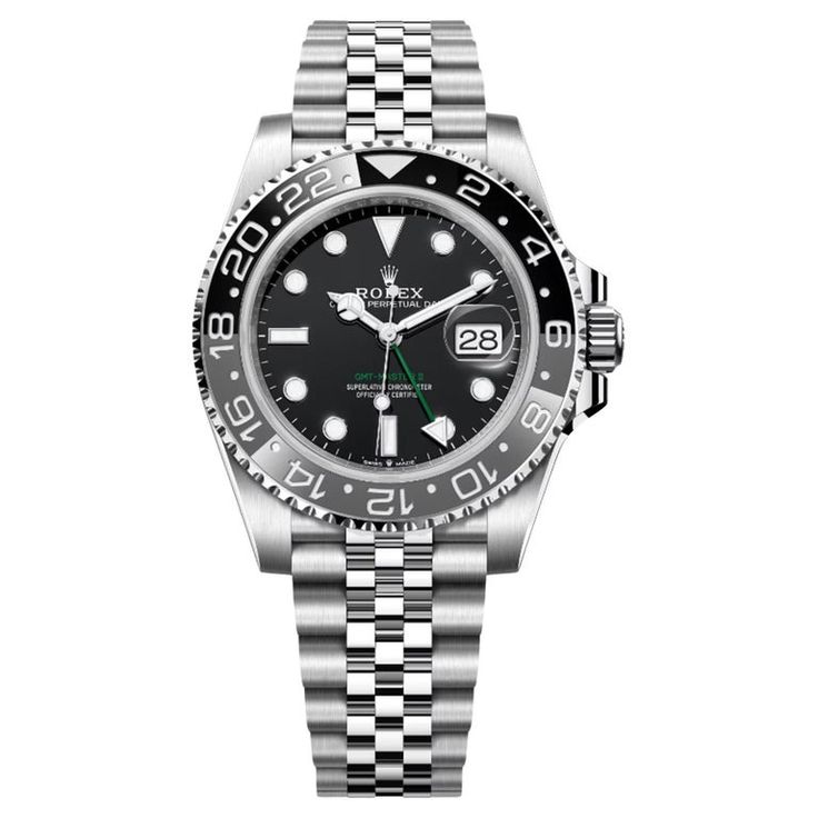ROLEX GMT MASTER II EDITION BRUCE WAYNE