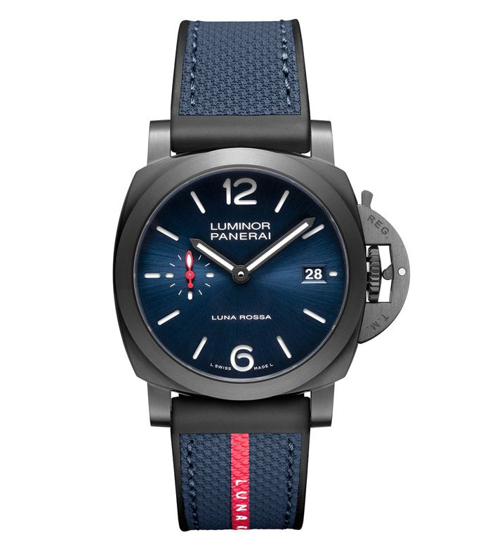 PANERAI LUMINOR LUNA ROSSA