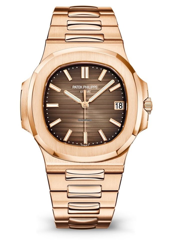PATEK PHILIPPE NAUTILUS