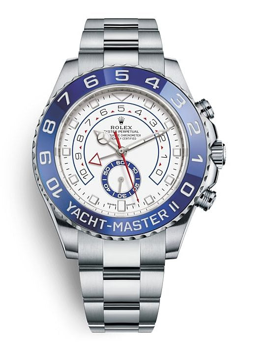 ROLEX GMT MASTER II OYSTER STYLE