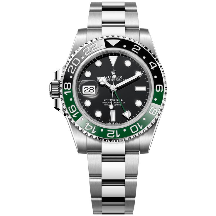 ROLEX GMT-MASTER II OYSTER SPRITE
