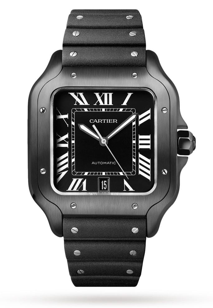 CARTIER SANTOS