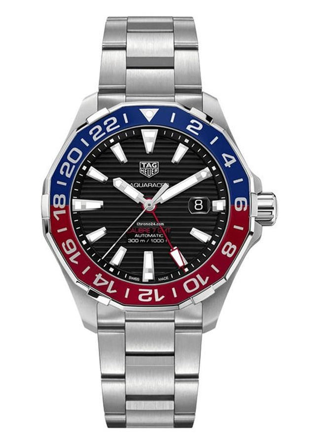 TAG HEUER AQUARACER PEPSI