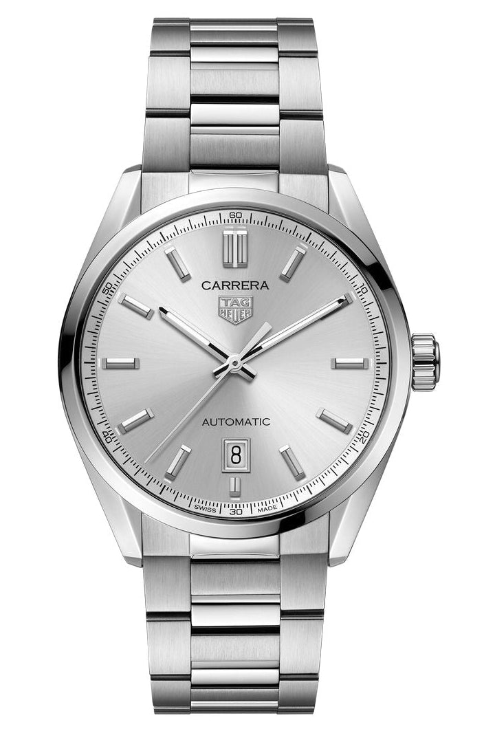 TAG HEUER CARRERA DATE