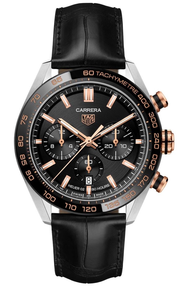 TAG HEUER CARRERA