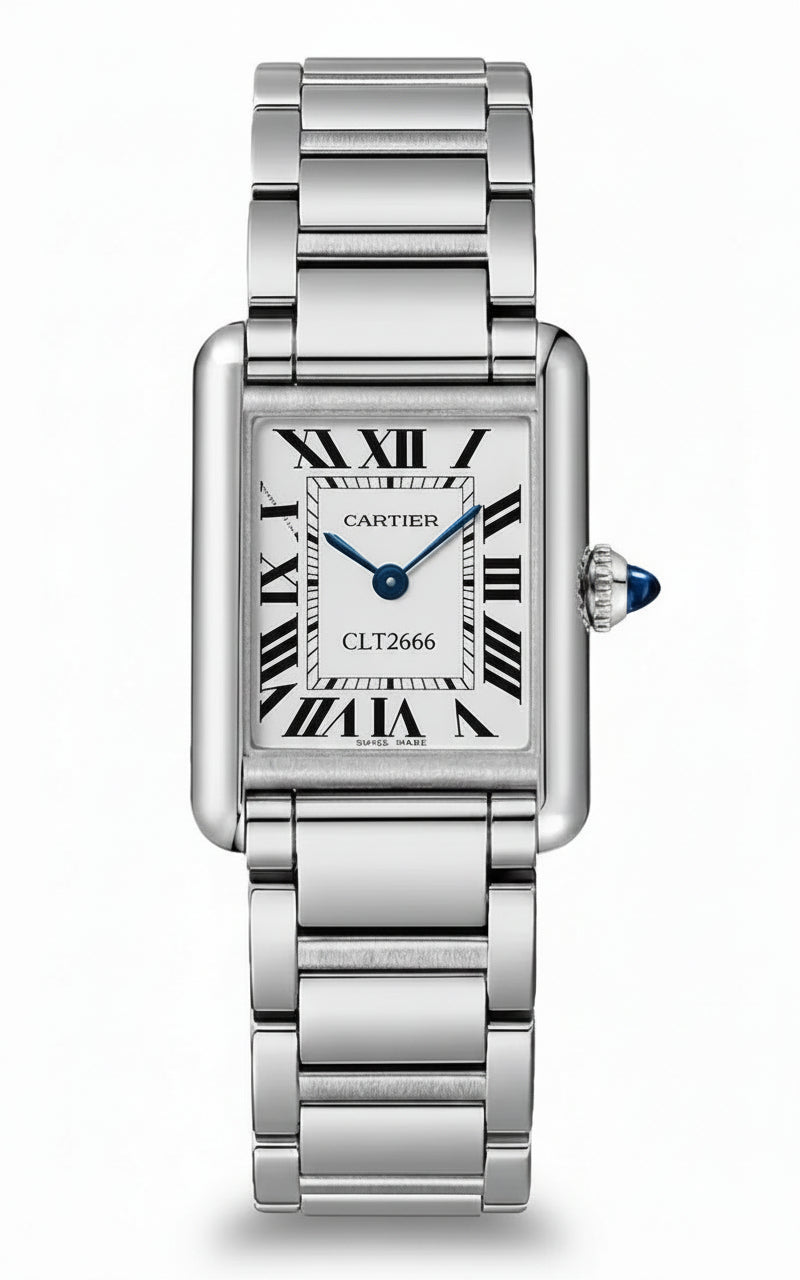 CARTIER TANK