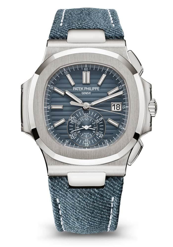 PATEK PHILIPPE NAUTILUS