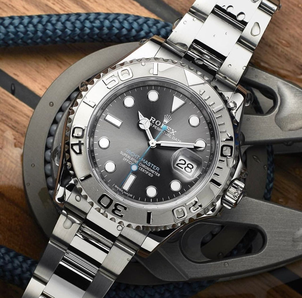 ROLEX YATCHMASTER