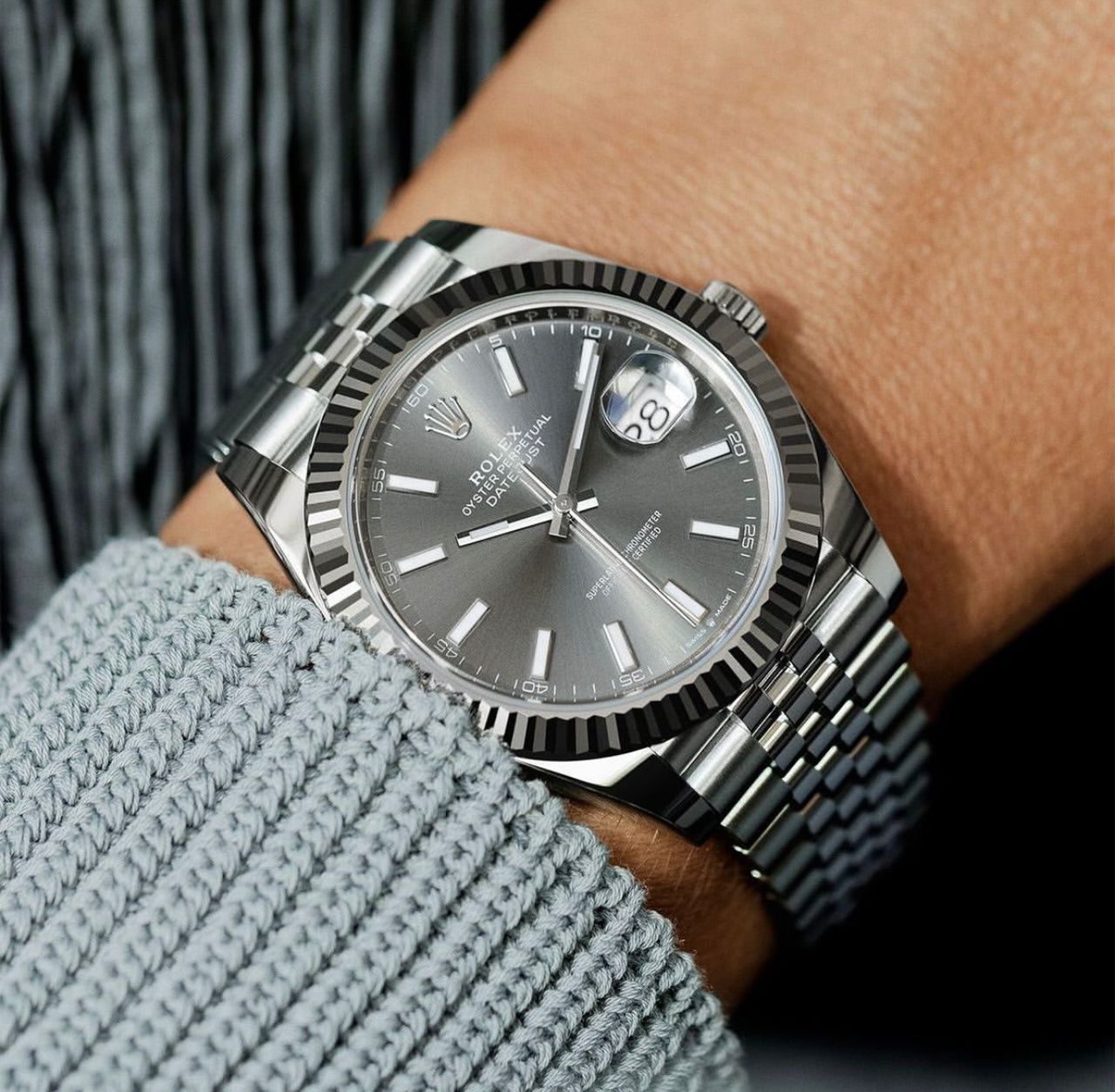 ROLEX DAYJUST