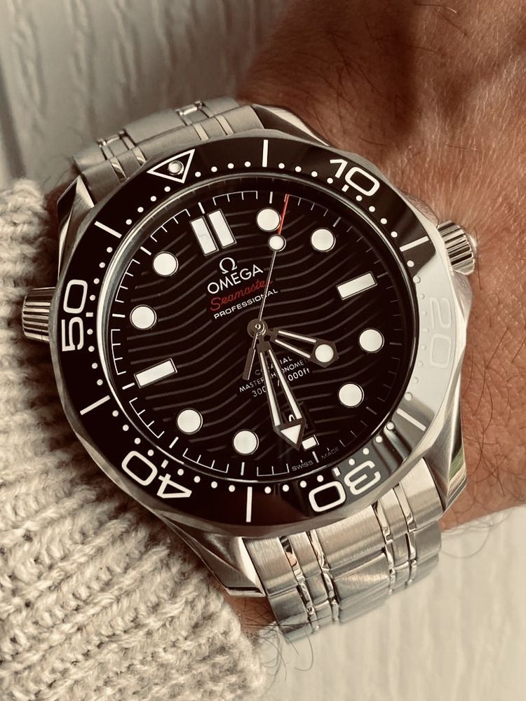 OMEGA SEAMASTER