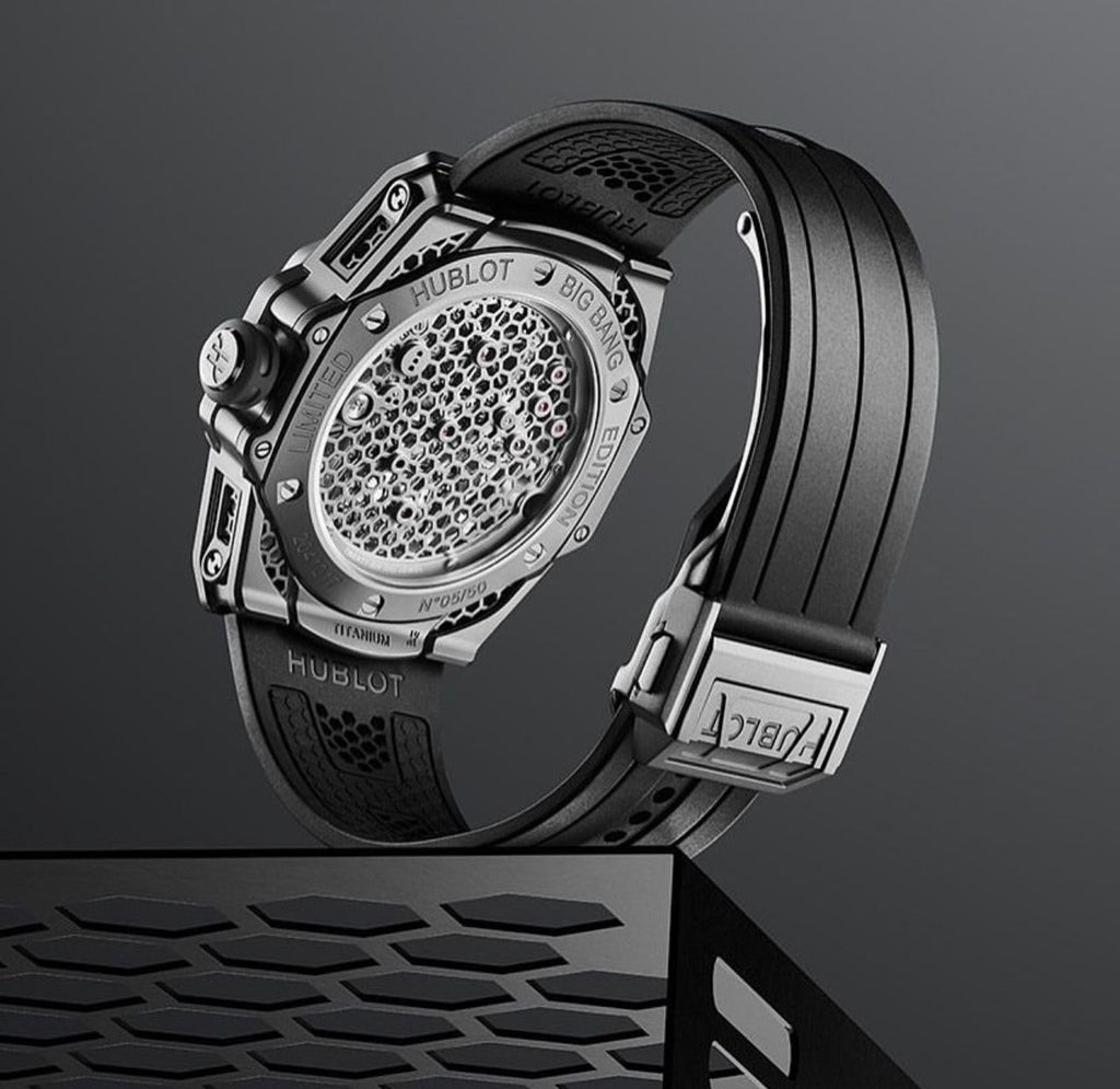 HUBLOT TOURBILLON SAMUEL ROSS