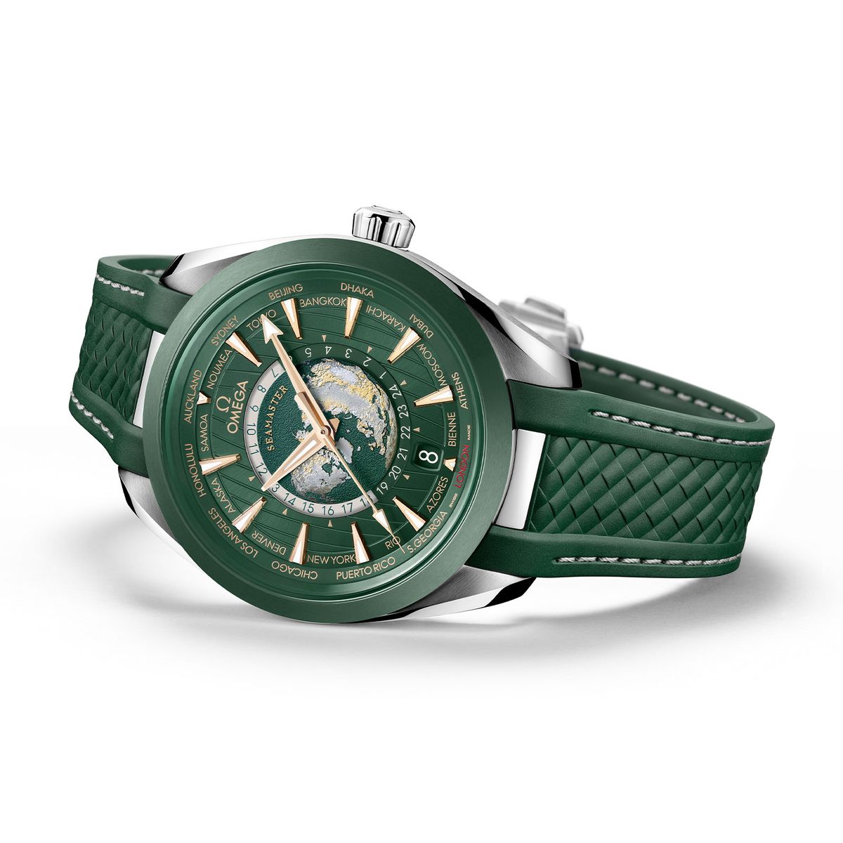 OMEGA SEAMASTER AQUA TERRA