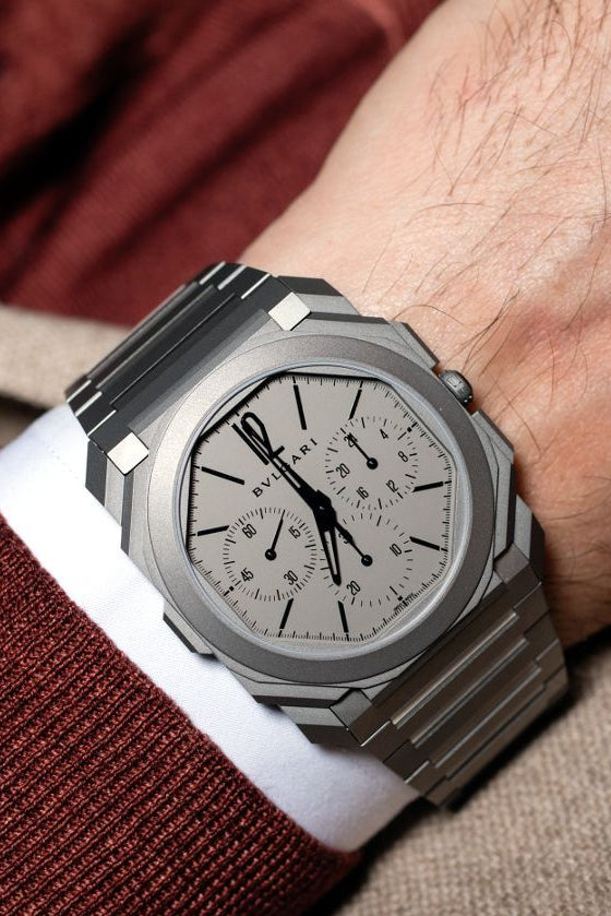 BVLGARI OCTO FINISSIMO