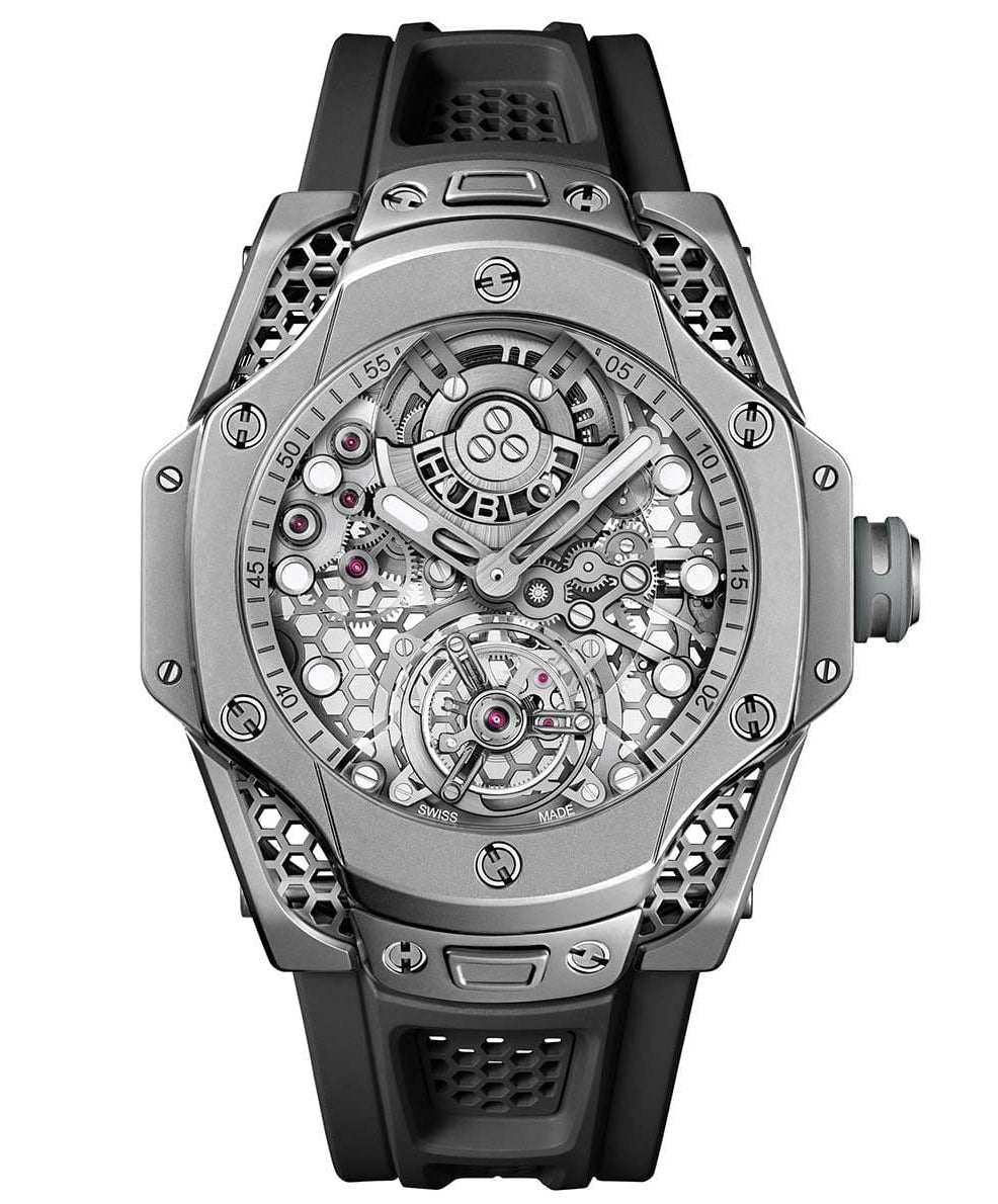 HUBLOT TOURBILLON SAMUEL ROSS