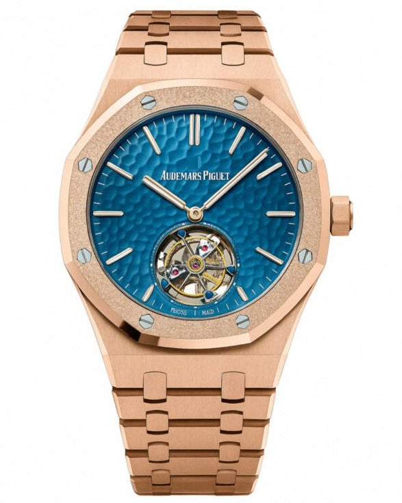 AUDEMARS PIGUET ROYAL OAK TOURBILLON