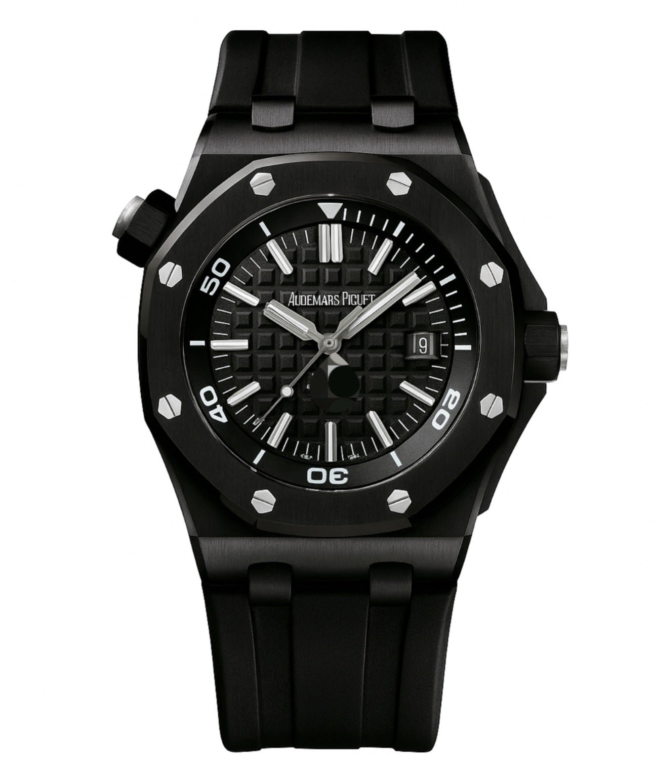AUDEMARS PIGUET ROYAL OAK OFFSHORE BLACK EDITION