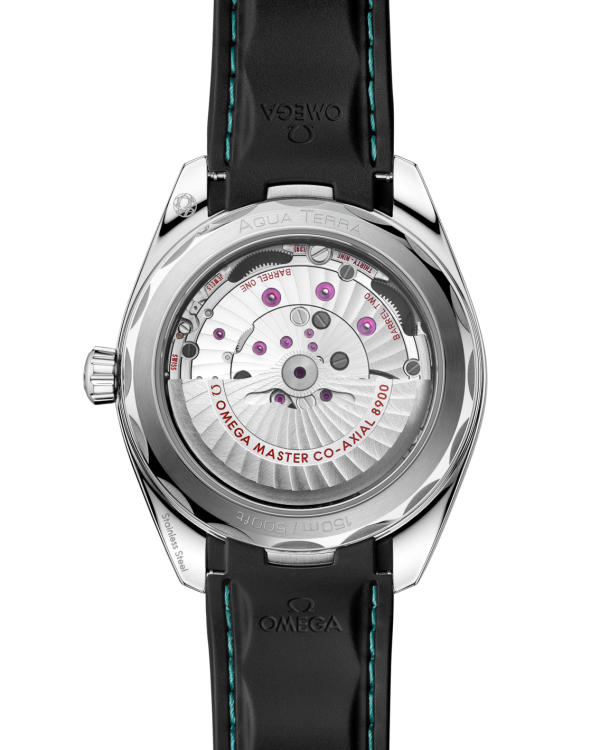 OMEGA SEAMASTER AQUA TERRA