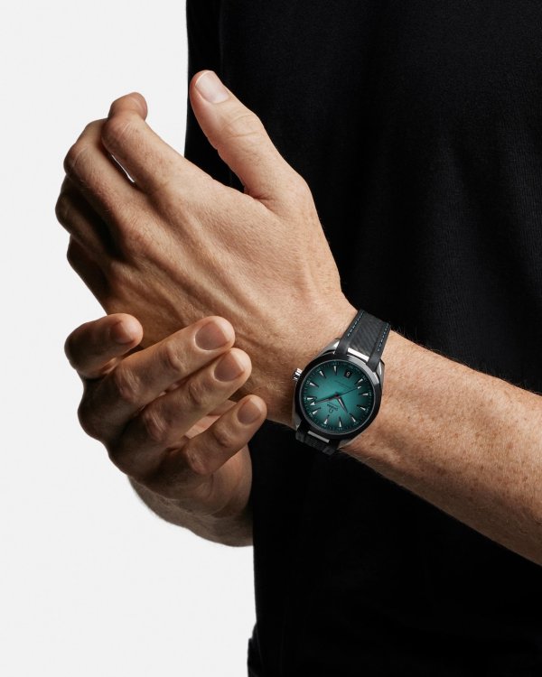 OMEGA SEAMASTER AQUA TERRA